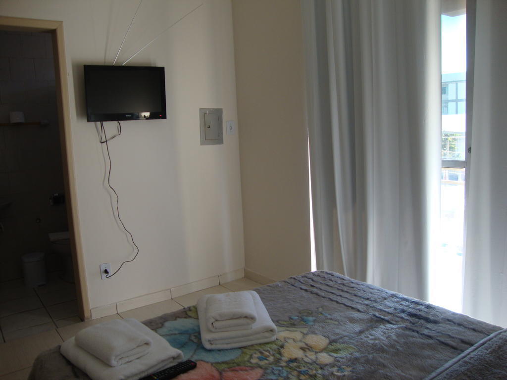 Hotel Frontier Фос-ду-Игуасу Номер фото