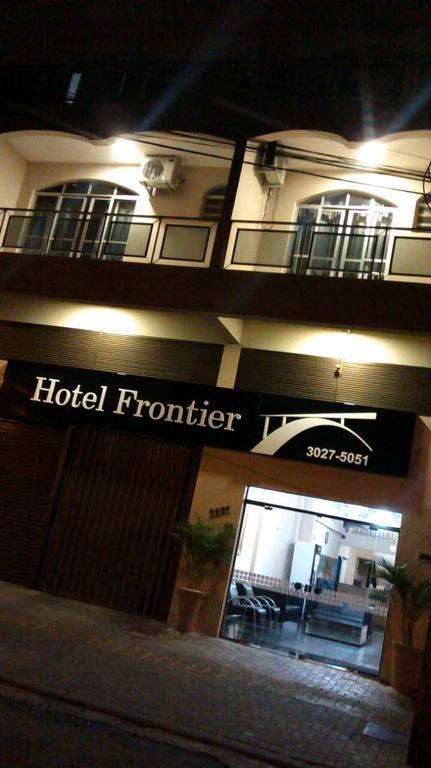 Hotel Frontier Фос-ду-Игуасу Экстерьер фото
