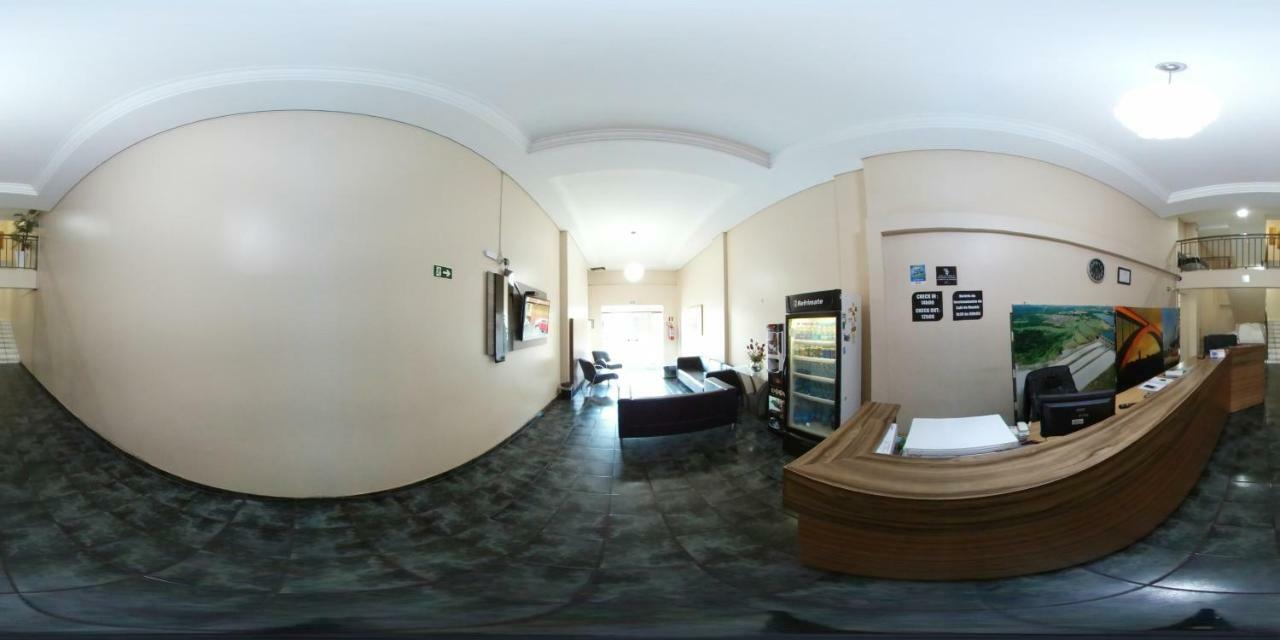 Hotel Frontier Фос-ду-Игуасу Экстерьер фото